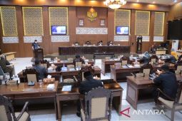 Pembahasan Raperda Pertanggungjawaban APBD 2021 Kota Probolinggo tuntas