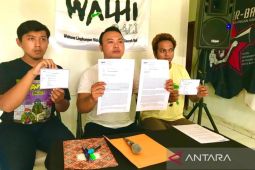 WALHI surati Gubernur Bali buka dokumen proyek LNG