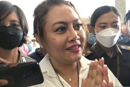 Jaksa KPK tolak seluruh eksepsi mantan bupati Tabanan Eka Wiryastuti