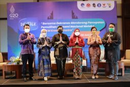 Ketua Dekranasda Bali: UMKM wastra bangkit berkat teknologi digital