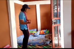 40 Orang pengusaha homestay di Samosir ikuti praktik pengelolaan homestay.
