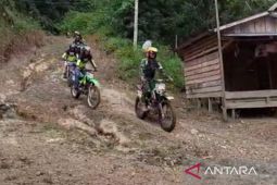 Masyarakat adat di Datar Batung minta perbaikan jalan