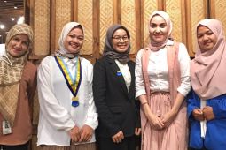 Kopri PMII Bogor bantu Pemkot tekan angka stunting