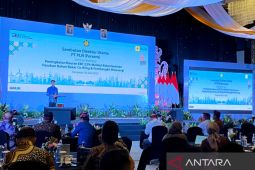 PLN-ASDP bekerja sama ciptakan pelabuhan berbasis energi hijau