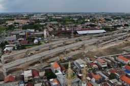 Pemkot Surabaya belum bayar pembebasan lahan JLLB dan JLLT Rp400 miliar