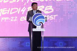 Indonesia usung tiga isu dalam pencalonan Dewan ITU periode 2023-2026