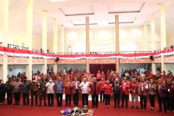 Pj Bupati Landak minta DAD fokus lestarikan budaya Dayak