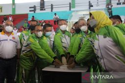 Sutarmidji ingatkan atlet Popda Kalbar 2022 hindari keributan