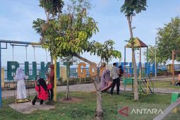 Bukit Goa Jepang destinasi wisata bersejarah di Kota Lhokseumawe