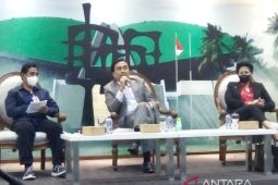 DPR puji diplomasi Presiden Jokowi ke Ukraina-Rusia