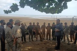 Pemkab Ketapang akan bangun lapangan tembak di Pantai Tanjung Belandang