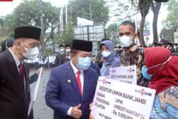 Kredit Mantap 24 Bank Jambi solusi UMKM anti rentenir