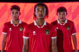 Jersey anyar Timnas Indonesia bakal dijual bebas
