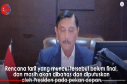 Luhut klarifikasi soal naiknya tarif wisata di Candi Borobudur