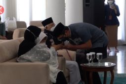 Keluarga dari Bandung bertolak ke Swiss bantu pencarian Eril