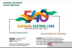 Selamat HUT ke-540 Kabupaten Bogor