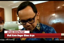 Pemkot Bogor gandeng Grab isi kekosongan pedagang di Jalan Surken