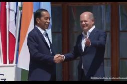 Dua isu penting dibahas Presiden Jokowi di KTT G7