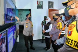 Hari Bhayangkara, Gubernur Jatim ajak Polri perkuat sinergi untuk pemulihan ekonomi
