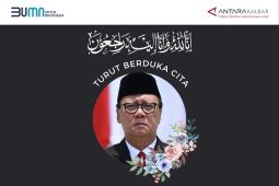Sebelum meninggal, Tjahjo telah dirawat di rumah sakit