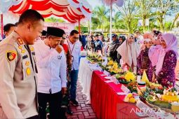 Pemkab Aceh Barat harapkan HUT Bhayangkara momentum pemulihan ekonomi