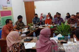 Kalbar lakukan sinkronisasi data neraca bahan makanan 2022