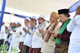 Temui ulama Sampang, Ketua majelis syuro PKS ajak bergandengan untuk NKRI