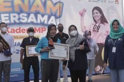 Pemkot Mojokerto ajak generasi muda pahami pentingnya pencegahan stunting