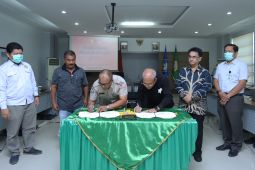 USK-Aceh Selatan kerja sama susun kajian risiko bencana