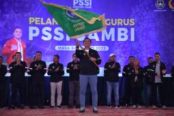 Asprov PSSI Jambi dukung program Ketum PSSI terpilih Erick Thohir