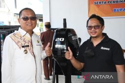 Bupati Gorontalo Utara apresiasi PT SIS buka cabang di Gorontalo