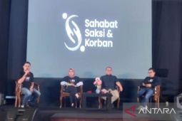 LPSK gelar saresehan sahabat saksi dan korban di Babel