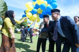 DPRD rapat paripurna peringatan hari jadi Kota Tebing Tinggi ke-105