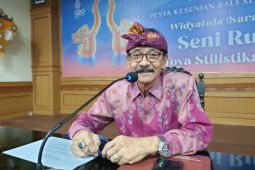 Akademisi: Perupa Bali wariskan karya yang beri penghormatan pada air
