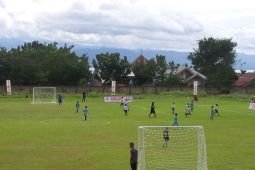 Malut selection U-16 ramaikan Turnamen Nusantara Piala Prabowo Subianto, ajang bina pesepakbola muda