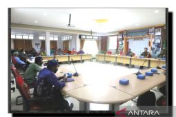 Tanah Laut tetapkan status siaga bencana PMK dan karhutla