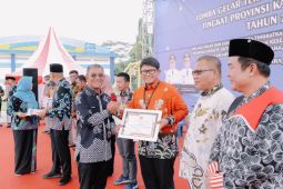 PKT terima penghargaan dari Pemprov Kaltim dukung pengembangan TTG