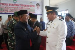 Ini 31 pejabat baru di Abdya