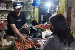 Kenaikan harga cabai dongkrak inflasi Kota Malang pada Juni