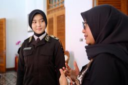 Siswi asal Banyuwangi wakili Jatim menjadi Paskibraka di Istana Negara