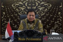 Airlangga sebut tak ada pembicaraan kursi Menpan RB dengan koalisi