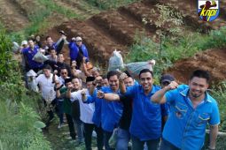 Ketum KNPI : Tjahjo Kumolo sangat berjasa
