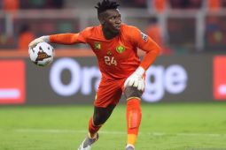 MU resmi pinjamkan Andre Onana ke Trabzonspor