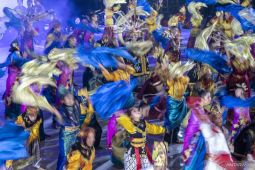 Gubernur beri motivasi kontingen Gorontalo di FORNAS