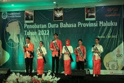 Kantor Bahasa nobatkan enam finalis Duta Bahasa Maluku, semoga bisa harumkan nama daerah