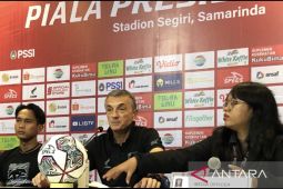 Milo harapkan pemain Borneo  fokus pertandingan lawan PSM