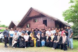 Hadiri diskusi, ini komitmen Disbudpar Aceh tuntaskan kendala pelaku UMKM