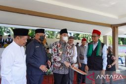 Pemkab Bangkalan bentuk tim juru sembelih halal jelang Idul Adha