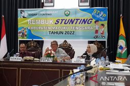 Bupati Malra Optimis Turunkan Angka Stunting Sesuai Target Nasional 2022