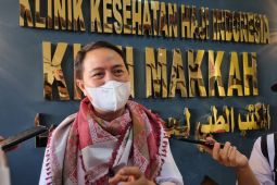 Jamaah diingatkan disiplin dan hemat energi jelang puncak haji